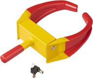 ProPlus Cale de roue - Largeur de pneu maximale 240 mm - Inclut 2 clés - Acier - 3,3 kg