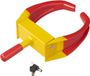 ProPlus Cale de roue - Largeur de pneu maximale 240 mm - Inclut 2 clés - Acier - 3,3 kg