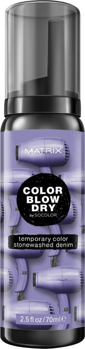 Matrix Color Blow Dry Stonewash Denim 70ml