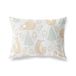 BonaMaison Willekeurig Patroon Decoratieve Kussensloop, Kussenhoezen Bank, Decoratieve Kussenhoesjes, Kussensloop; Sofa, Slaapkamer, Kantoor, Auto 45x60 Cm - Ontworpen en vervaardigd in Turkije