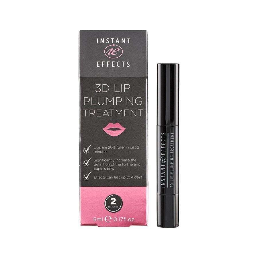 Instant Effects 3D lip plumping treatment 4