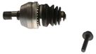 TRISCAN arbre de transmission 570 mm