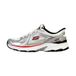 Skechers Stamina Sport Kordae Trainers Heren Wit/Zilver Maat 46