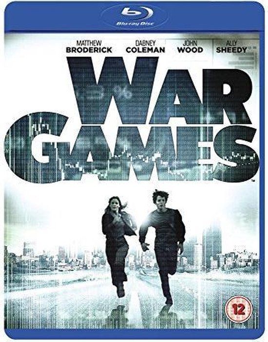 Wargames - Blu-ray