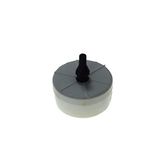 febi bilstein 26564 aanslagbuffer voor bladveer, 1 stuk