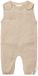 Little Dutch Boxpakje - Gebreid - Beige - Unisex - Maat 50