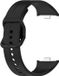 INF DRAGON ECOM INTERNATIONAL LIMITED Vervangend Bandje voor Redmi Watch 5 - Comfortabel Siliconen Zwart