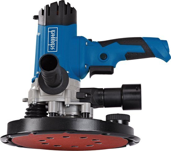 Scheppach DS200 wandschuurmachine - 4046664031529