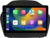 Happiq Autoradio met Bluetooth en CarPlay voor Hyundai Tucson IX35 (2011-2017)