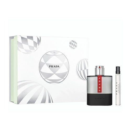 Prada Luna Rossa Carbon Eau De Toilette 100ml