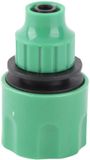 Merkloos / Sans marque Dailygoody - 10 pcs Plastic Coupling Connector - Tuinaccessoires