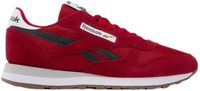 Reebok Classics Chaussures Cuir Rouge EU 42