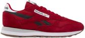 Reebok Classics Chaussures Cuir Rouge EU 42