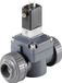 Bürkert Burkert 25mm PVC 24VDC Magneetventiel 0142 42045
