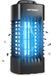 HOFTRONIC UV-insectenlamp - Muggenlamp - 4 Watt - Voor 20m² - 1000 Volt - Zwart