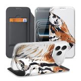Tiger Book Case Apple iPhone 17 Pro