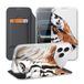 Tiger Book Case Apple iPhone 17 Pro
