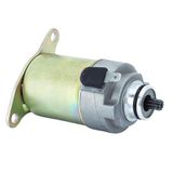cyclingcolors Startmotor scooter bromfiets maxiscooter compatibel met peugeot speedfight ludix tweet sym moi symphony