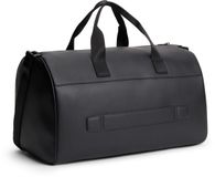 Tommy Hilfiger Heren Th Metro Duffle AM0AM14519 Weekender, ZWART, One Size
