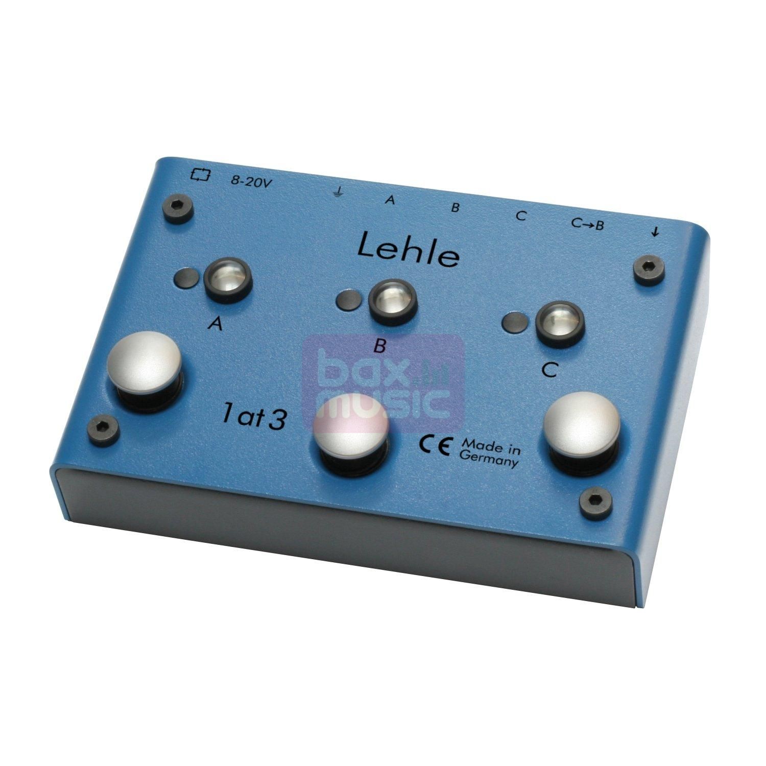 Lehle 1 at 3 SGo S - EAN: 4260142210040