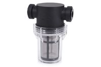 Alphacool 29145 Waterblok Zwart, Transparant