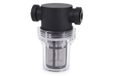 Alphacool 29145 Waterblok Zwart, Transparant