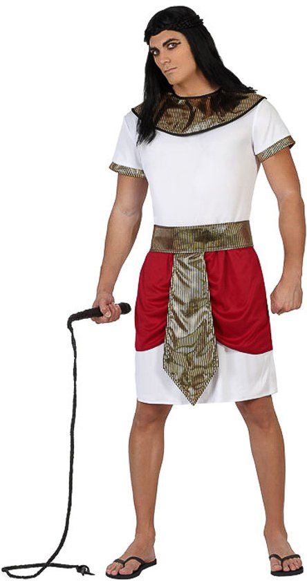Egyptische Prins Verkleedkleding - Maat M/L - Volwassenen