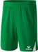 Erima 5-Cubes Short Kinderen - Wit / Smaragd | Maat: 128