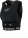 Alpinestars Stella Plasma Dames Protector Shirt - Zwart/wit - Maat M