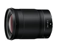 Nikon NIKKOR Z 24mm f/1.8 S Lens - Black