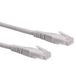 ROLINE UTP patchkabel Cat.6, grijs, 5 m