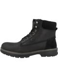 Camel Active Boot met antislipzool - Maat 44 - Zwart