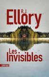 Les Invisibles - le nouveau thriller intense de R.J. Ellory, à la naissance du profilage
