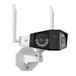 Reolink Duo 2 LTE Caméra de sécurité IP Extérieure 6MP Sans fil 4G LTE Vision nocturne 30m Détection de mouvement Audio bidirectionnel Résistant aux intempéries IP66 Blanc