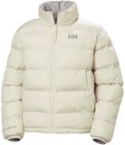 Helly Hansen Yu 23 Reversible Gewatteerde Jas Beige, Wit M Vrouw
