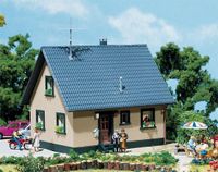 Faller Eensgezinswoning Modelbouwdecoratie Schaal H0