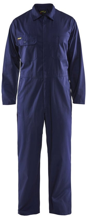 BlÃ¥klÃ¤der 6270 1800 Overall Marineblauw maat 50