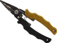 Westin HD Split Ring Plier Black Sand L 16cm - Splitringtang