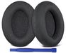 Merkloos SOULWIT Micro Suede Professionele Vervangende Oorkussens voor Sony WH-1000XM3