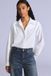 Levi's Club blouse - Women's - XL - Wit / L Antique White