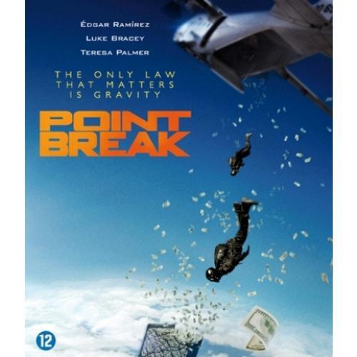 DFW Point break 2015 Blu ray