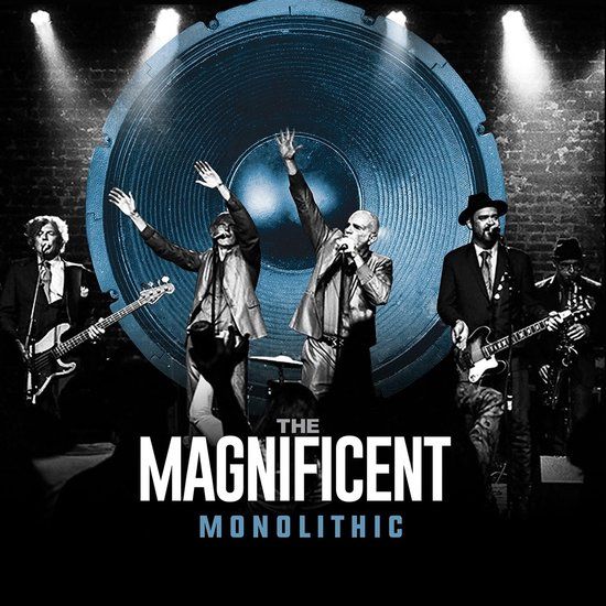 Monolithic Magnificent - Monolithic (LP)