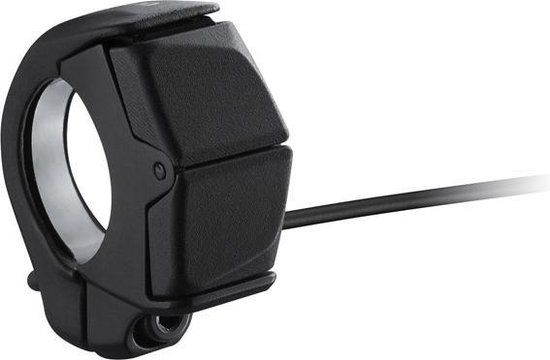 Shimano Schakelknop Steps SW-E7000-L Links Zwart