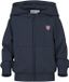 NAME IT Meisjes Sweater NMFVALONNY LS NREG SWE CARD WH UNB