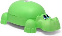 OKBaby Hippo Fun Potty met Deksel, Groen