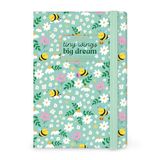 Legami Fotografische weekplanner medium 2027, 12 maanden, 12 x 18 cm