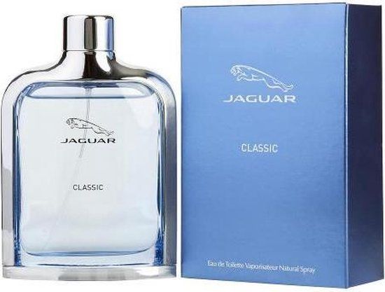 Jaguar Eau De Toilette / 75 ml / Men