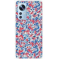 Xiaomi Liberty wiltshire bleu bedrukt siliconen hoesje compatibel met Xiaomi Mi 12, Xiaomi Mi 12X