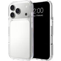 Accezz Xtreme Impact Backcover voor de Apple iPhone 18 Pro / 17 Pro - Transparant