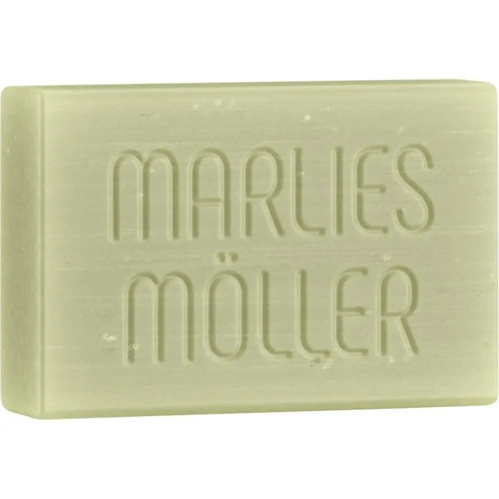 Marlies Möller Marlies Vegan Pure! Solid Melissa Shampoo (100 g)